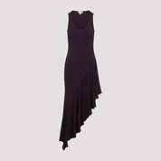 AlaÏA Midi dresses - Red | af3ef94fa992e24c7ce521b359c6a1082b02a648