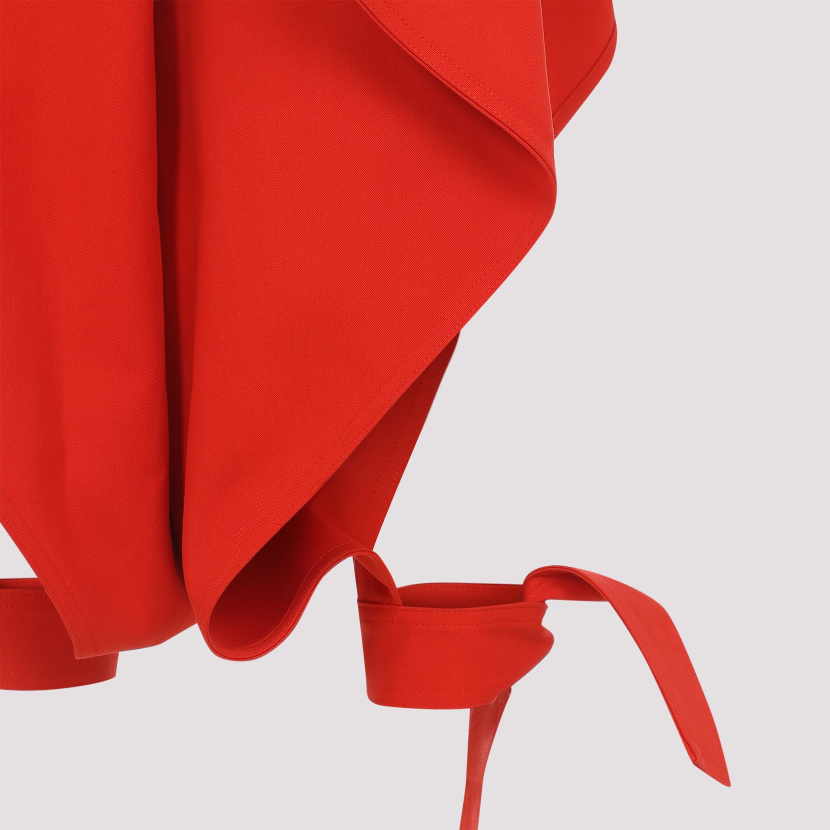 AlaÏA Wide leg - Red | 6151760e641231625099717372aaaec8a9643c69