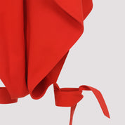 AlaÏA Wide leg - Red | 6151760e641231625099717372aaaec8a9643c69