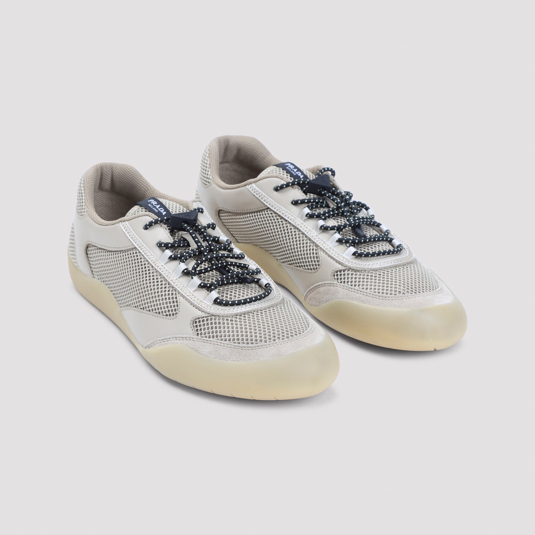 Prada Allacciate Sneakers - MEN SHOES - Prada - T.Luxy