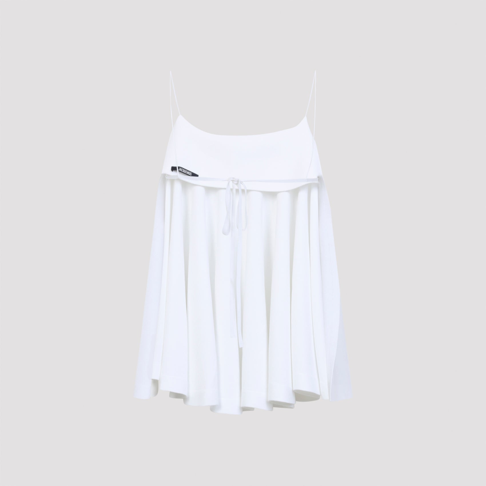 Jacquemus Le Haut Voile - WOMEN CLOTHING - Jacquemus - T.Luxy