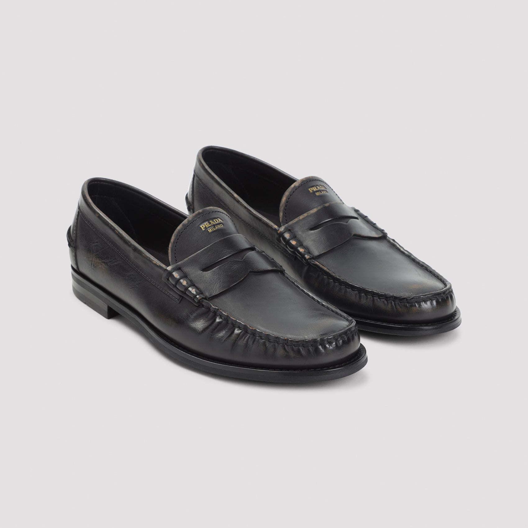 Prada Loafer - MEN SHOES - PRADA - T.Luxy