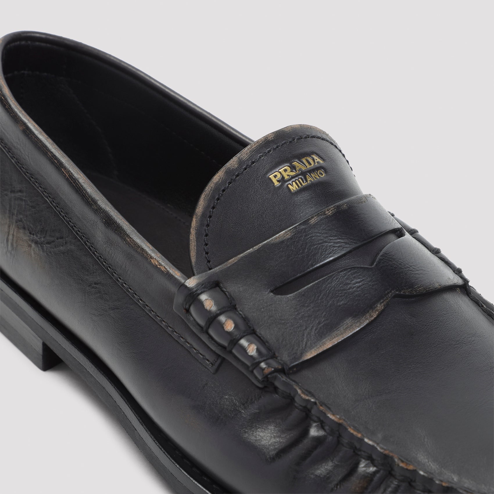 Prada Loafer - MEN SHOES - PRADA - T.Luxy