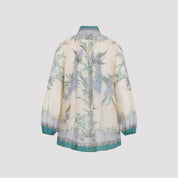 Zimmerman Indra Billow Blouse - WOMEN CLOTHING - ZIMMERMANN - T.Luxy
