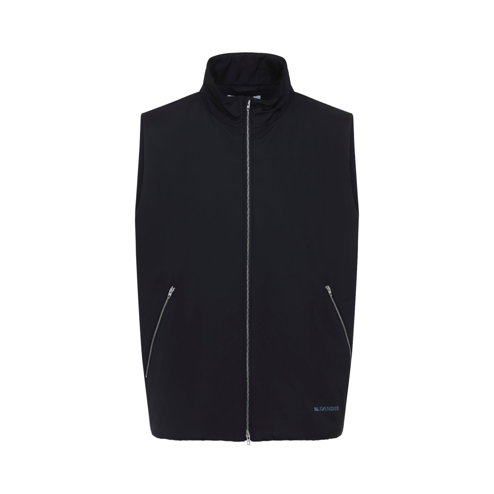 Jil Sander Sleeveless Sport Vest - MEN CLOTHING - JIL SANDER - T.Luxy