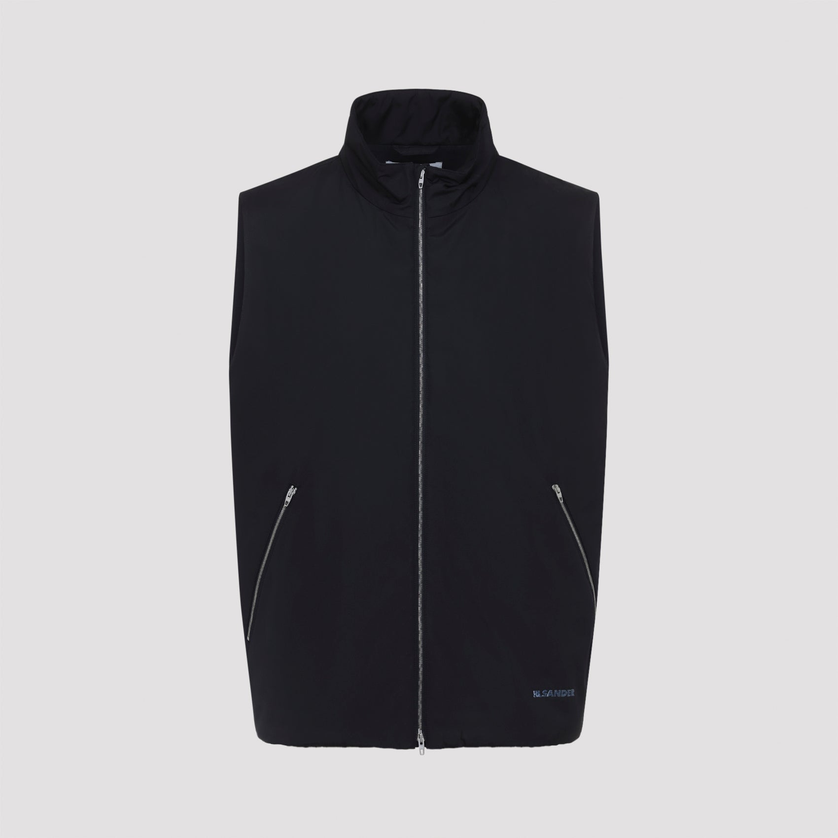 Jil Sander Sleeveless Sport Vest - MEN CLOTHING - JIL SANDER - T.Luxy