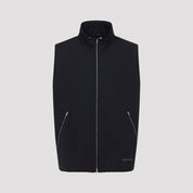 Jil Sander Sleeveless Sport Vest - MEN CLOTHING - JIL SANDER - T.Luxy