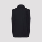 Jil Sander Sleeveless Sport Vest - MEN CLOTHING - JIL SANDER - T.Luxy