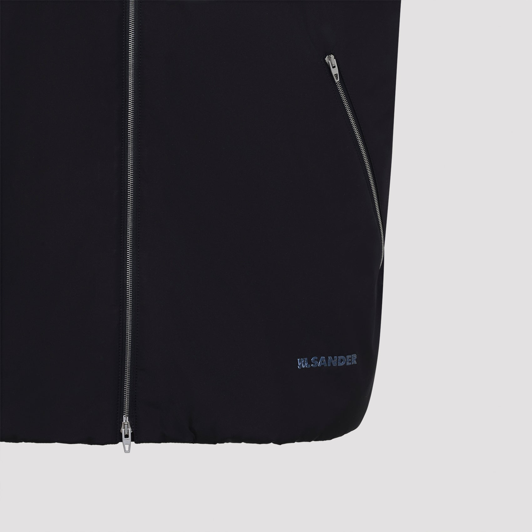 Jil Sander Sleeveless Sport Vest - MEN CLOTHING - JIL SANDER - T.Luxy