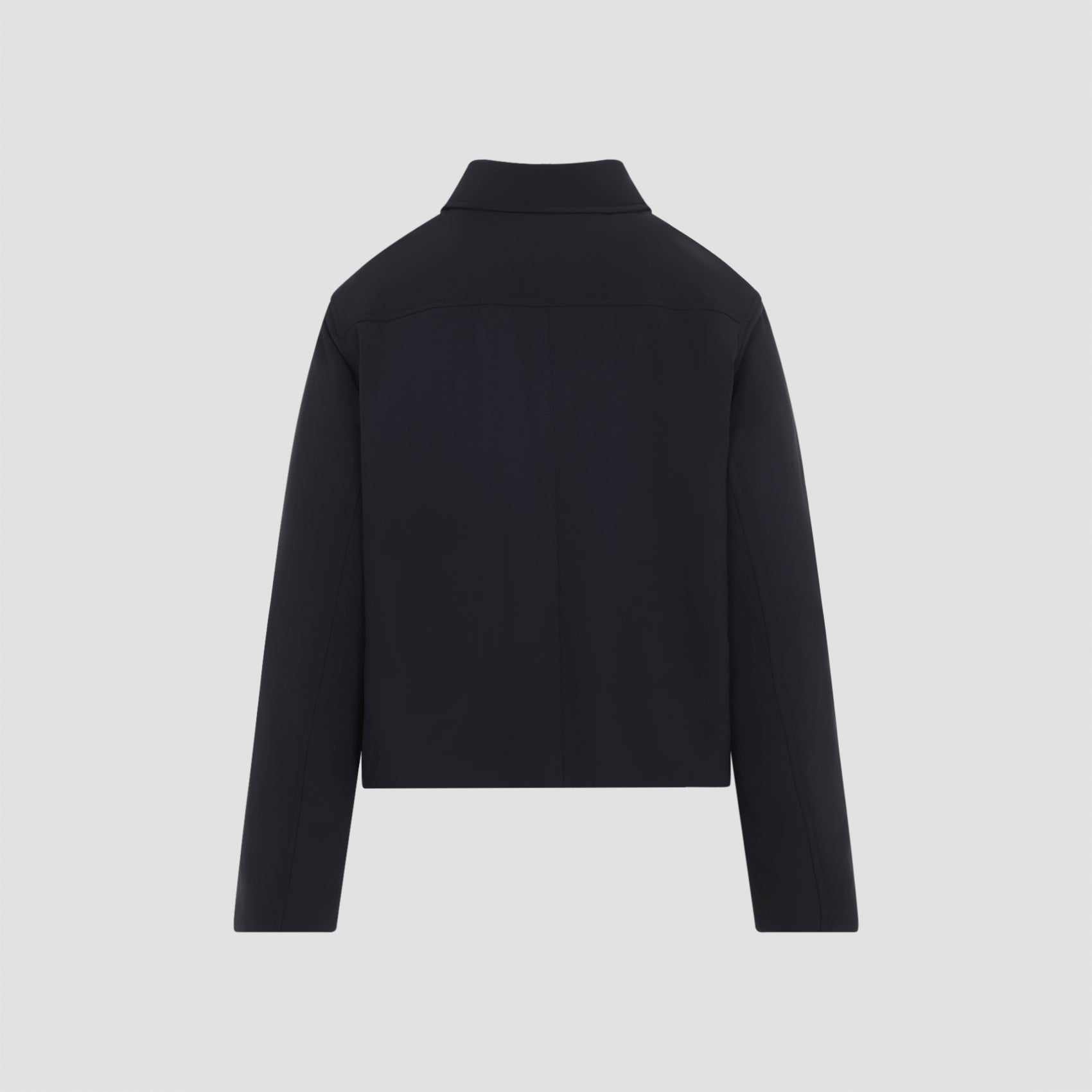 Jil Sander Cropped Sport Jacket - WOMEN CLOTHING - JIL SANDER - T.Luxy