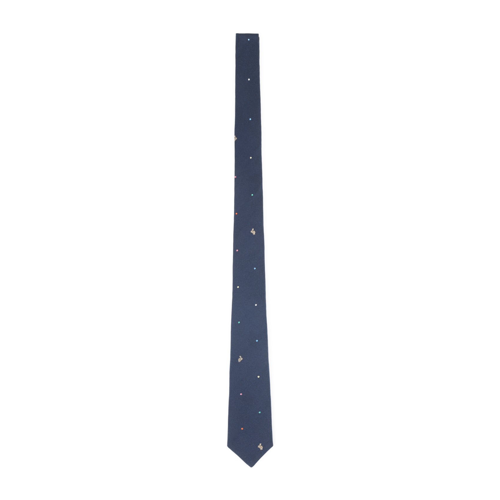 Paul Smith Dot Rabbit Tie - MEN ACCESSORIES - PAUL SMITH - T.Luxy