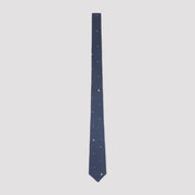 Paul Smith Dot Rabbit Tie - MEN ACCESSORIES - PAUL SMITH - T.Luxy