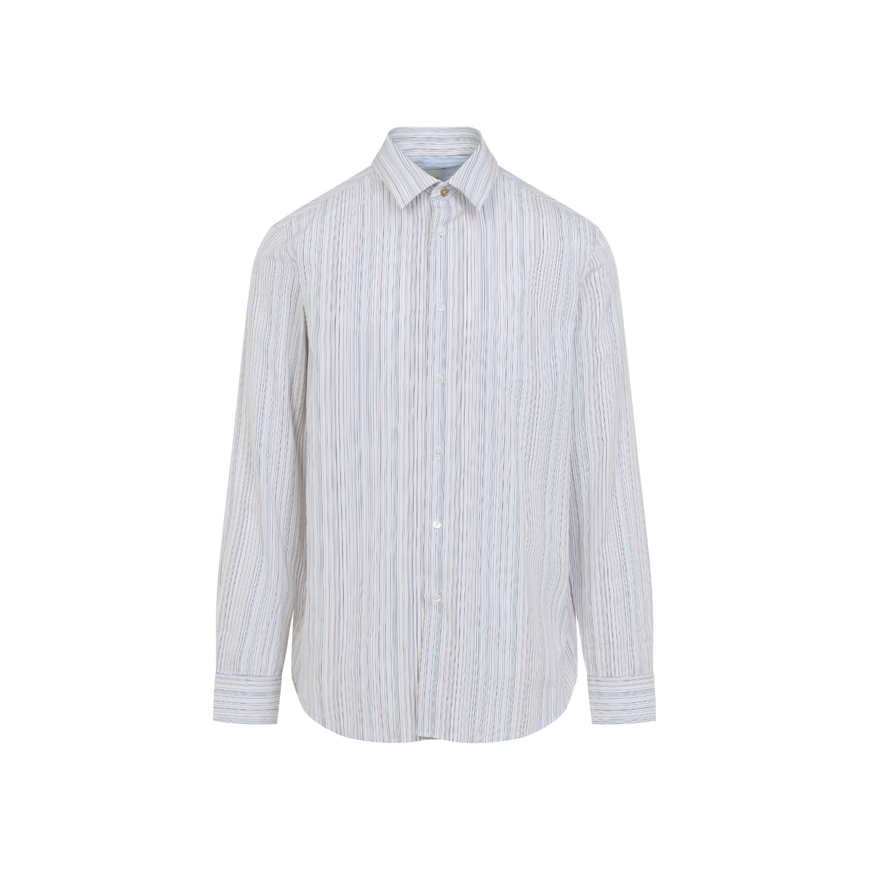 Paul Smith Regular Stripe Shirt - MEN CLOTHING - PAUL SMITH - T.Luxy