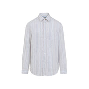 Paul Smith Regular Stripe Shirt - MEN CLOTHING - PAUL SMITH - T.Luxy