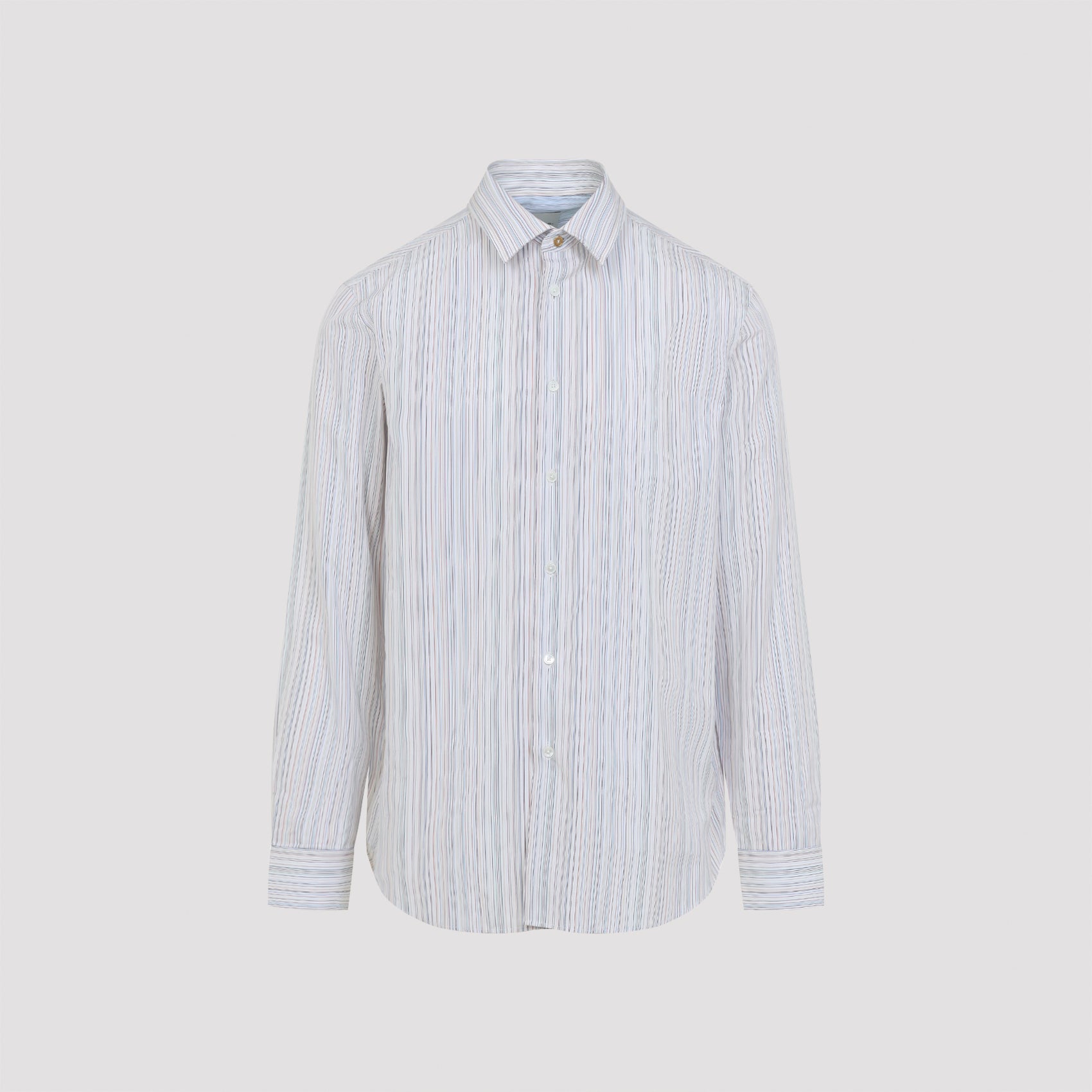 Paul Smith Regular Stripe Shirt - MEN CLOTHING - PAUL SMITH - T.Luxy