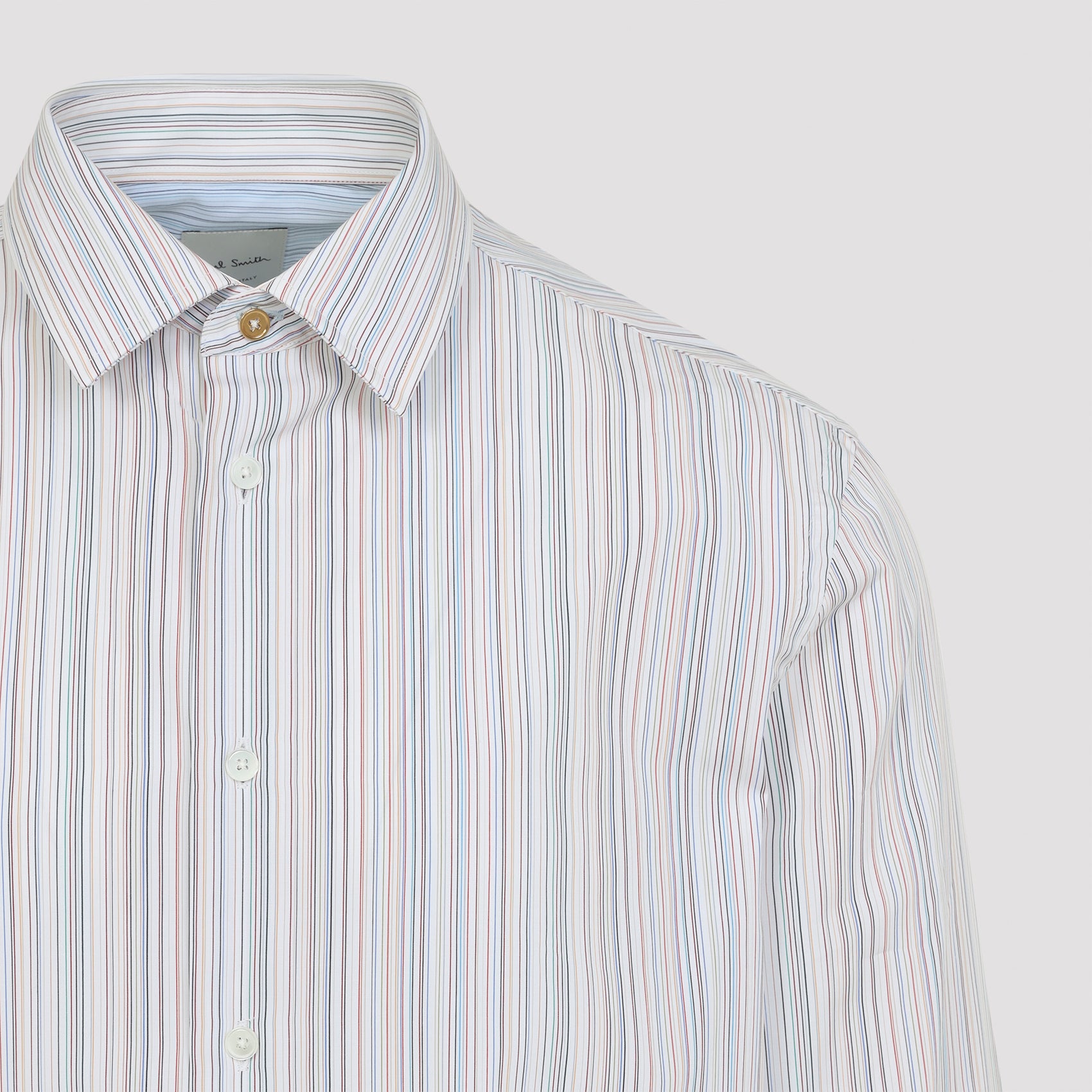 Paul Smith Regular Stripe Shirt - MEN CLOTHING - PAUL SMITH - T.Luxy
