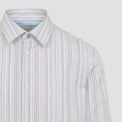 Paul Smith Regular Stripe Shirt - MEN CLOTHING - PAUL SMITH - T.Luxy