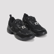 Roger Vivier Run Mini Strass Lace-Up - WOMEN SHOES - ROGER VIVIER - T.Luxy