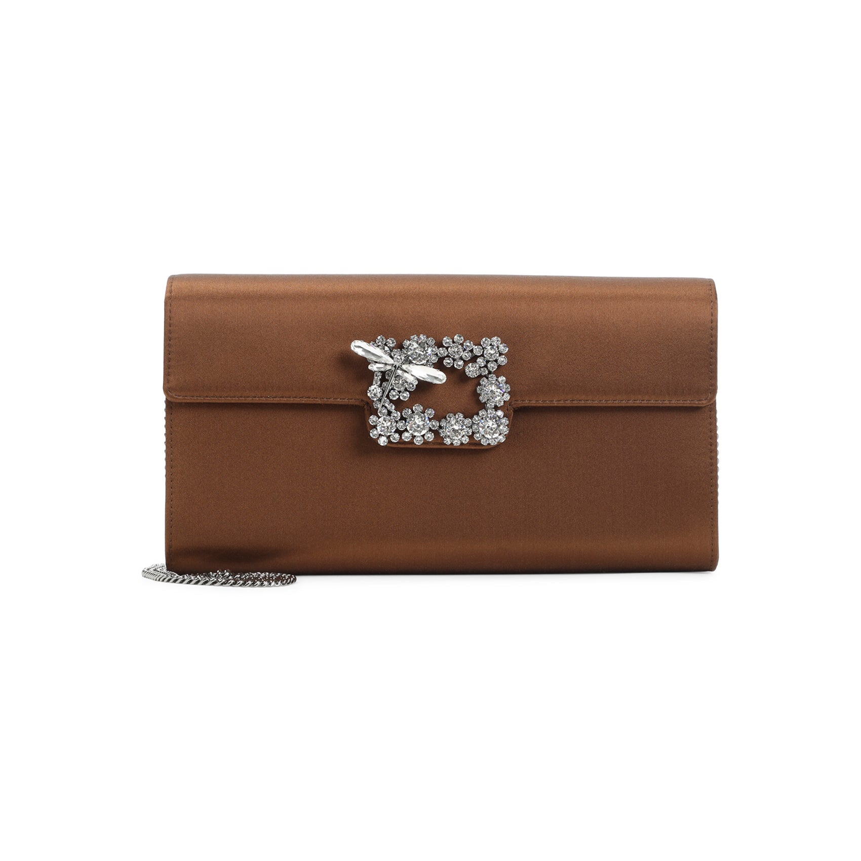 Roger Vivier Dragonfly Envelope - WOMEN BAGS - ROGER VIVIER - T.Luxy