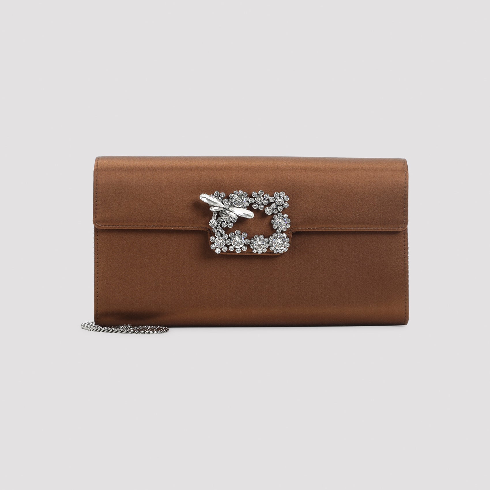 Roger Vivier Dragonfly Envelope - WOMEN BAGS - ROGER VIVIER - T.Luxy