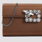 Roger Vivier Dragonfly Envelope - WOMEN BAGS - ROGER VIVIER - T.Luxy