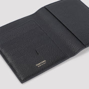 Tom Ford Passport Holder - MEN ACCESSORIES - TOM FORD - T.Luxy