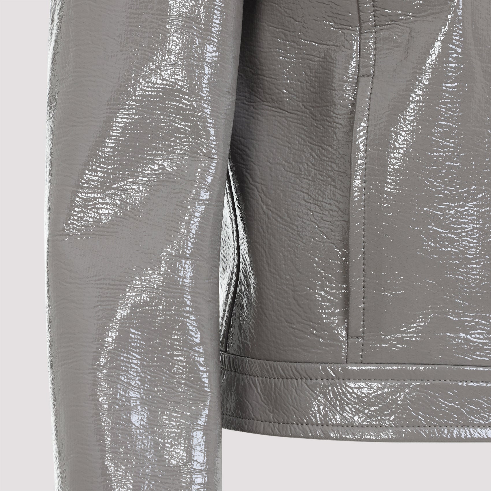 Courreges Jackets - Nude & Neutrals | 149940e84801d5aa4a90bd9fefad21ae4fa362c6