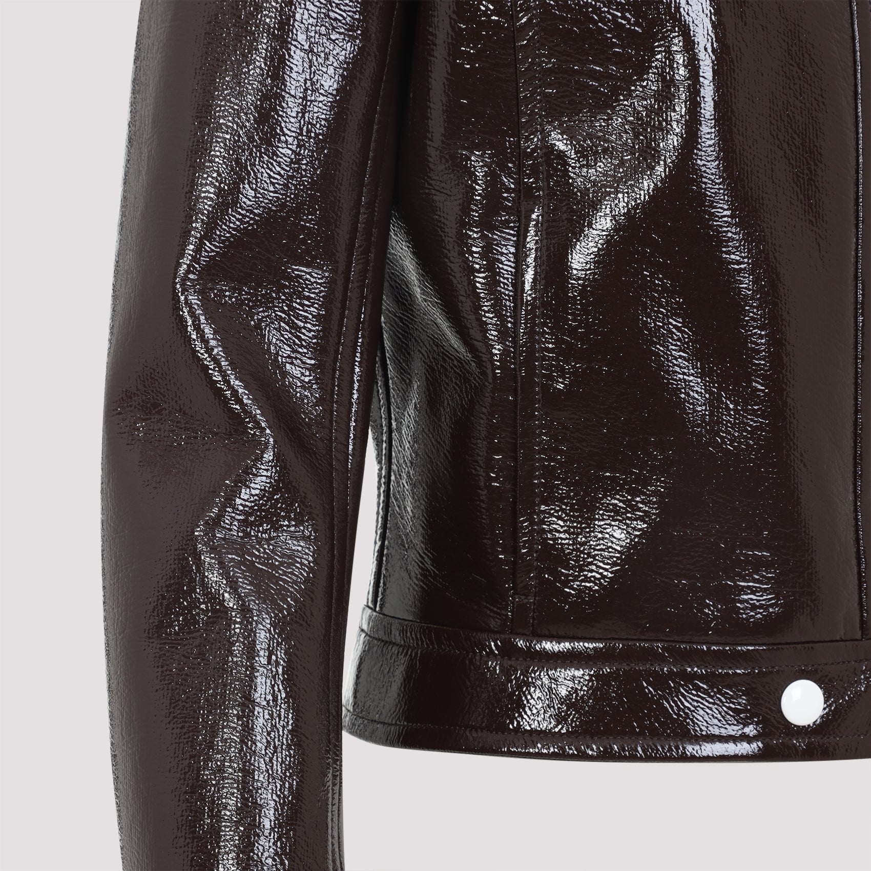 Courreges Jackets - Brown | 1aea3f56d294ac5232ef48f95871dce3cd99b9f0