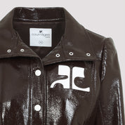 Courreges Jackets - Brown | 836f93eccd38bf21547bb19aebe9ba9536f3e1ab
