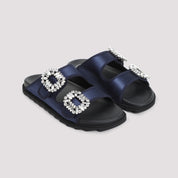 Roger Vivier Pumps - Blue | ff0d64f519a305b07f827201cab3abe5db2b0f2c