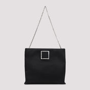 Roger Vivier Clutches - Black | b10e8193bdeb007def228b370fc9668d8eead87d