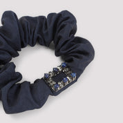 Roger Vivier Hair Accessories - Blue | 30da5f7b9ebbb70570bc907cc69dad51af84cf96