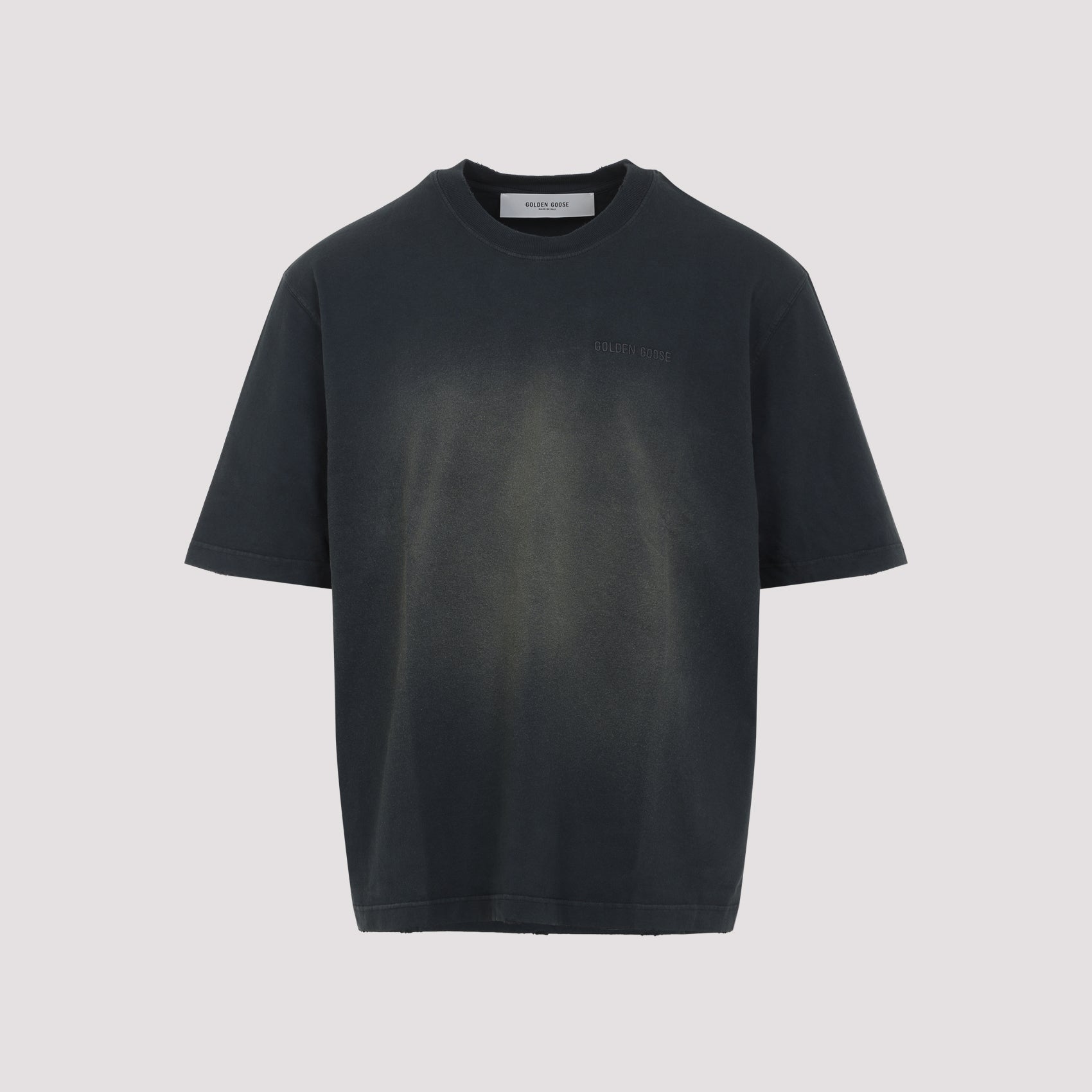 Golden Goose T-shirts - Black | b17ce47fa7252fa1882262661970bcd7b29068f5