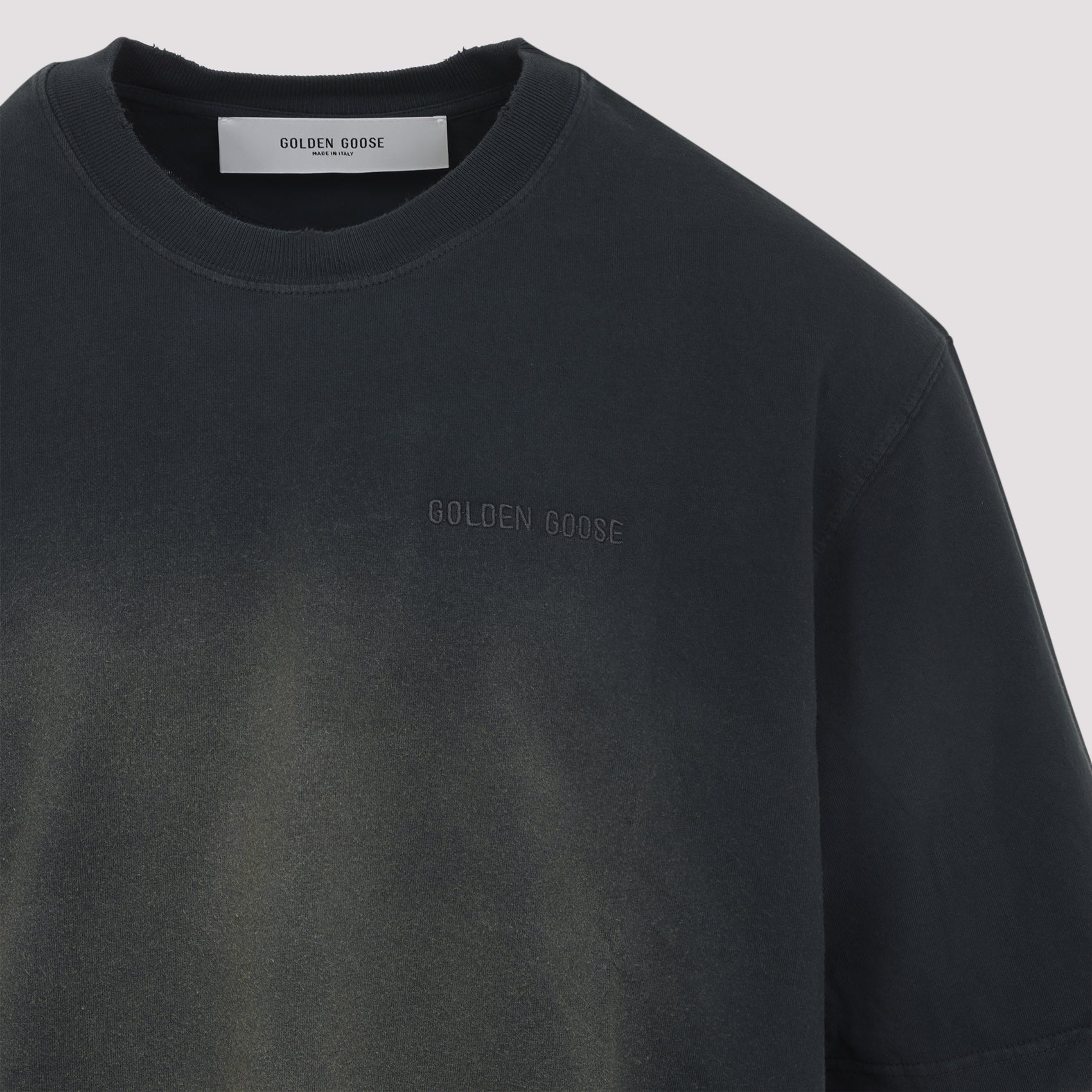 Golden Goose T-shirts - Black | 6cd20a35abd00d98ae8c21c28546a9d3728e1bd9