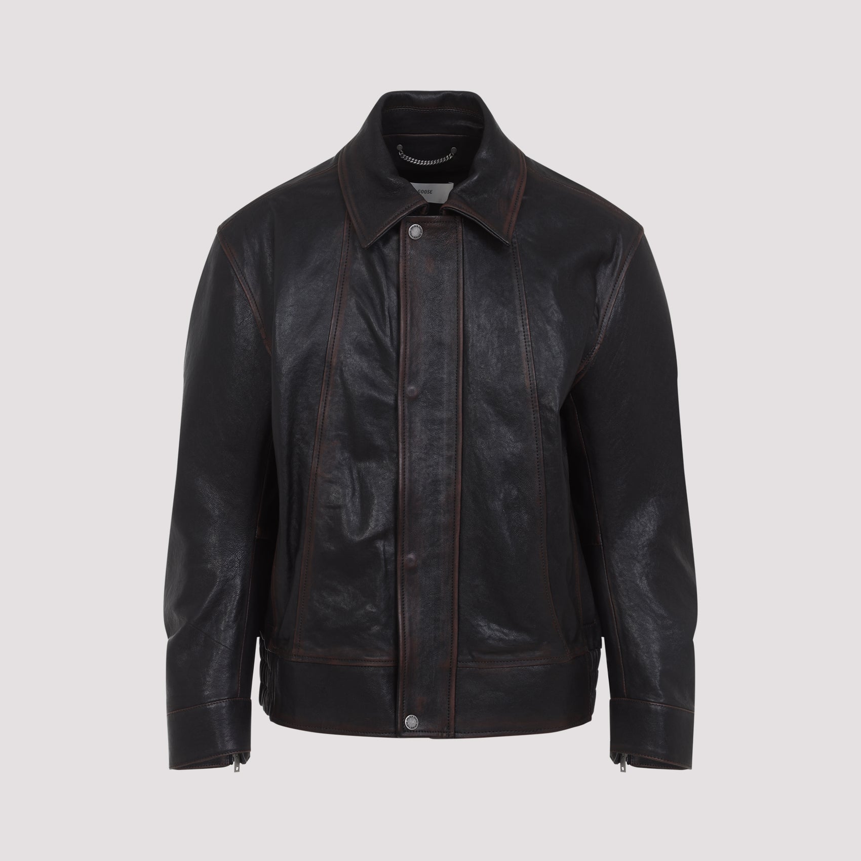 Golden Goose Jackets - Black | 28dcb9e7f8de63d80b1b4cb779ee7a09080f0d9c