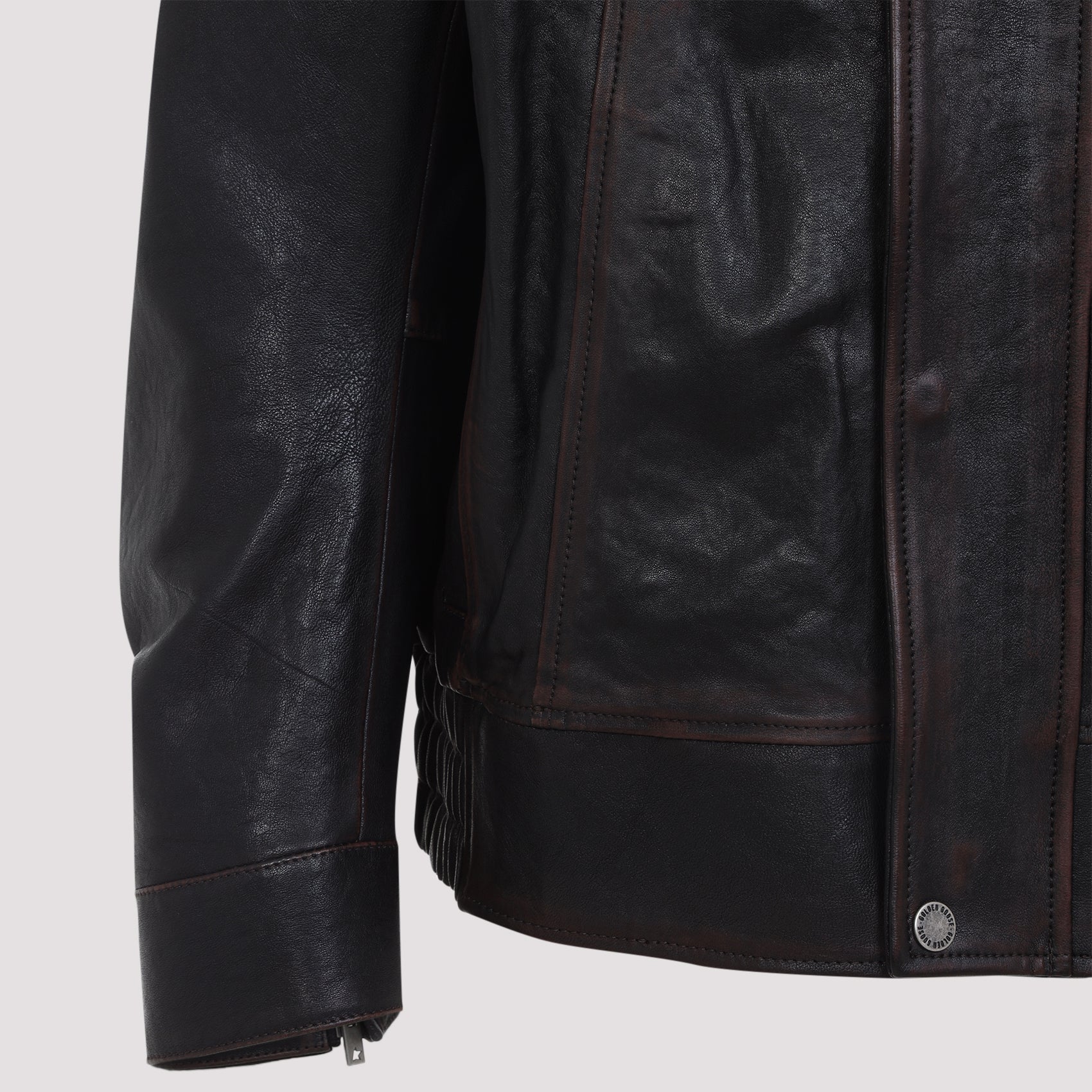Golden Goose Jackets - Black | 331f999c56cf0f1d4e339f56c58ef0d7a993bc53