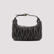 Miu Miu Pouch - Brown | 31467d1139fde592c9dd62e74a7212753d01a77b