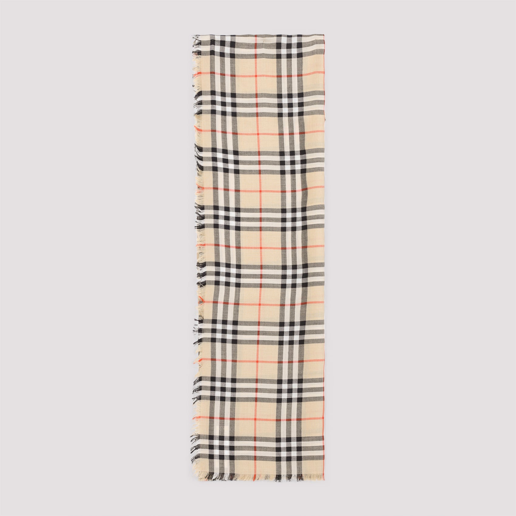 Burberry Scarves - Nude & Neutrals | 156cf88f7eb86c5c205795831b3ba07f6eec1db7