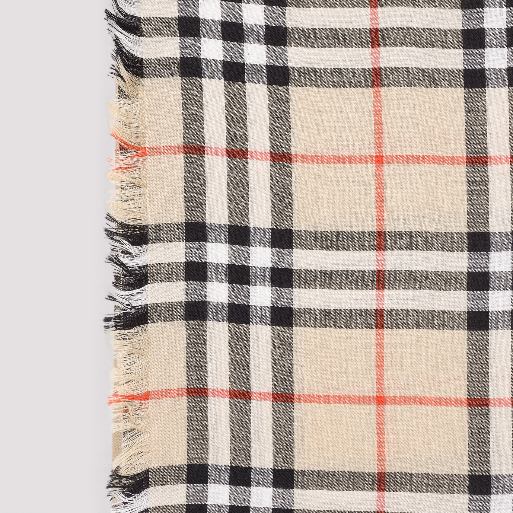 Burberry Scarves - Nude & Neutrals | 03c00782499adfec9efe79f4e37a95d8c9a5338c