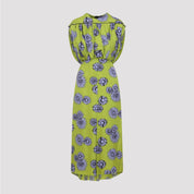 Lanvin Long dresses - Green | 4d2922c993af8ad9bbbab3c16aa0a54455358d23