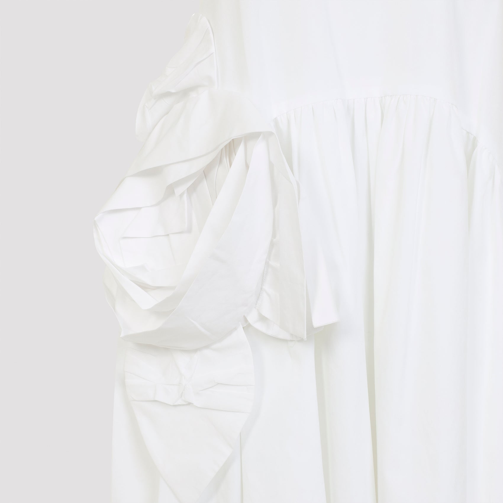 Simone Rocha Midi dresses - White | cea0028eec47eba89492d14a1d50e2d835d6f101