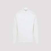 Studio Nicholson Polo - White | c51c8a338370bbfb0aef881956758f3802918383