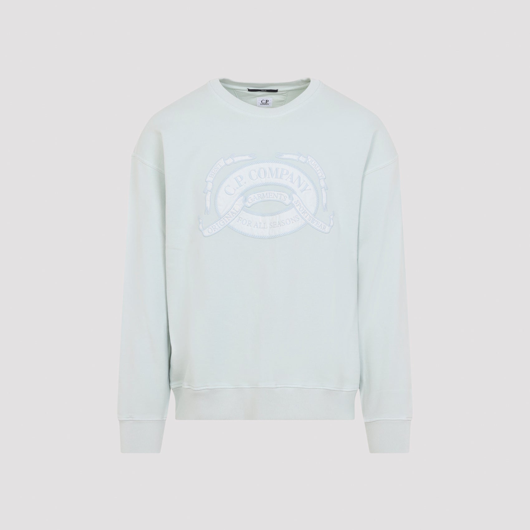 Cp Company Sweatshirts - Blue | dbd3644e09f9307f36c39ef54c211c47873a35a5