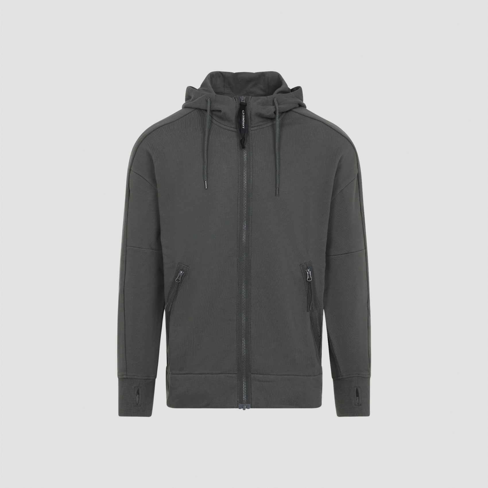 Cp Company Hoodies - Grey | 6b4e1d488b63b67f3b736db7d98b85d70cc45199