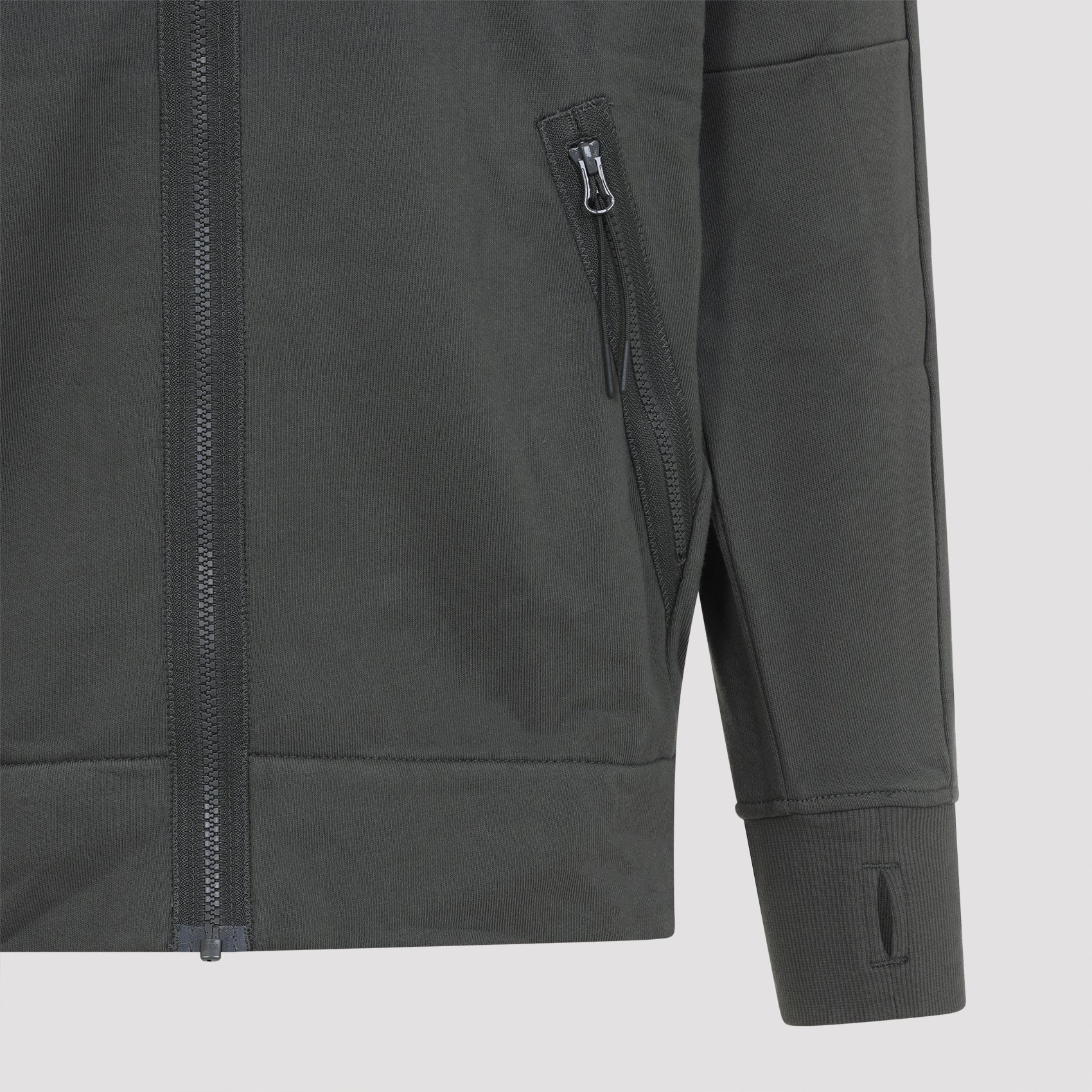 Cp Company Hoodies - Grey | 34762c1a7c5769cfacf0f4b704f95b366304a4de
