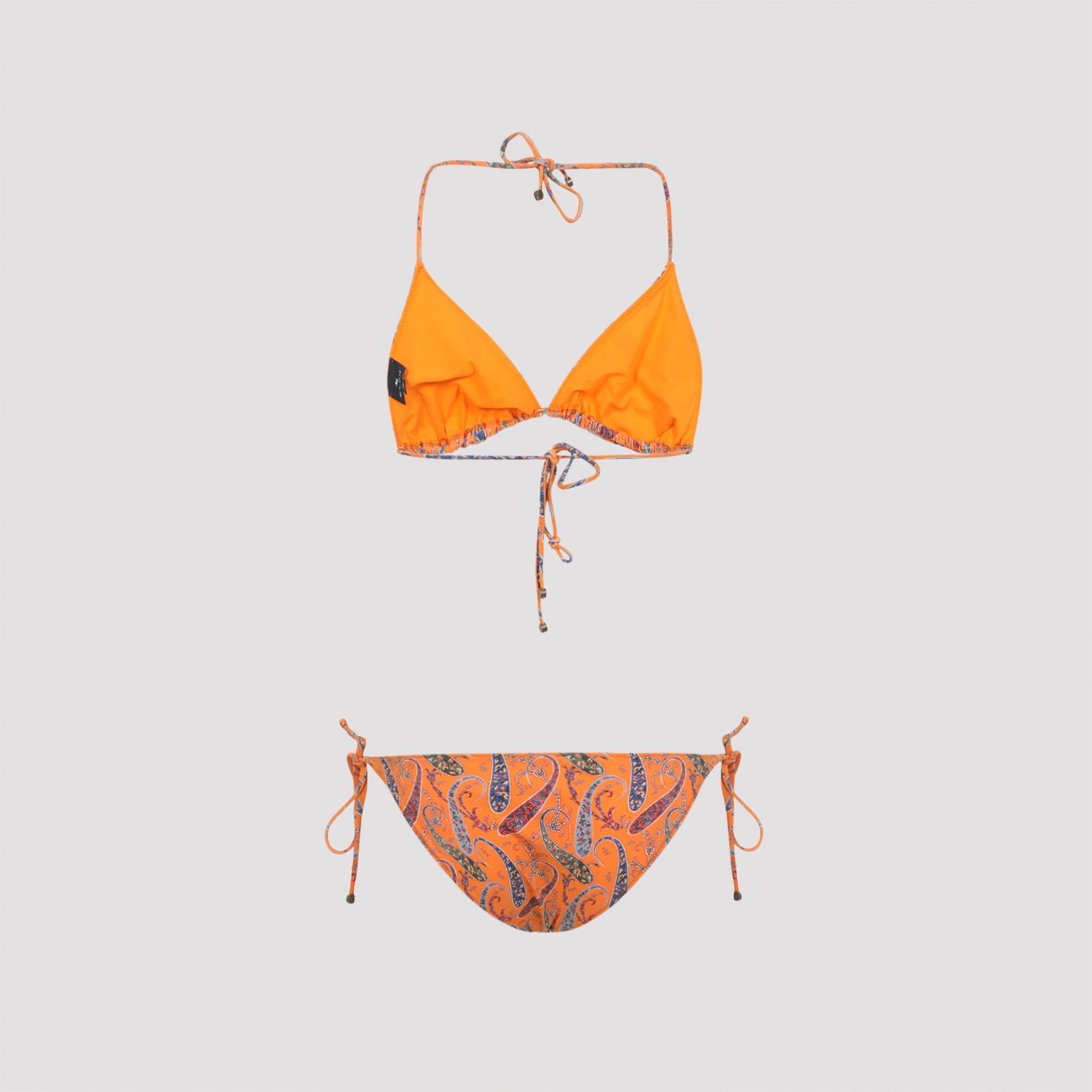 Etro Bikinis - Yellow & Orange | 16c0f1c307402a567a29b453d5a64fd55f3c3f7c