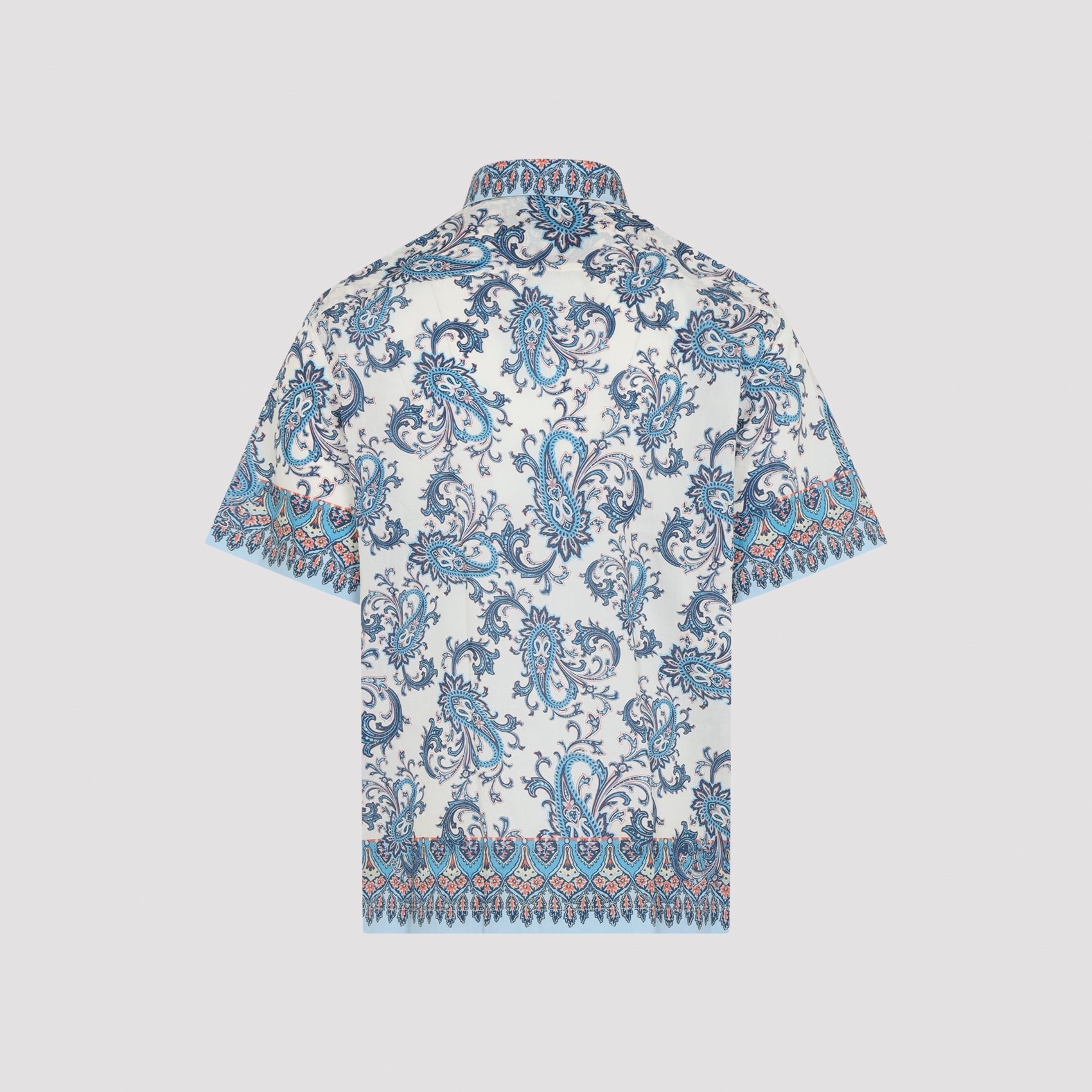 Etro Shirts - Blue | ab7f1e7ea1dd3f5036b0b7c0950dad7b375ff042