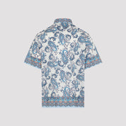 Etro Shirts - Blue | ab7f1e7ea1dd3f5036b0b7c0950dad7b375ff042