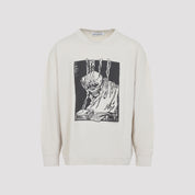 Our Legacy Sweatshirts - White | 55ea9f61bbda83feaa1b37d8c8e48c48b61e1fc3