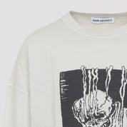 Our Legacy Sweatshirts - White | 0f7d29fe2f6b8a73652566a8e4a251206d0fc171